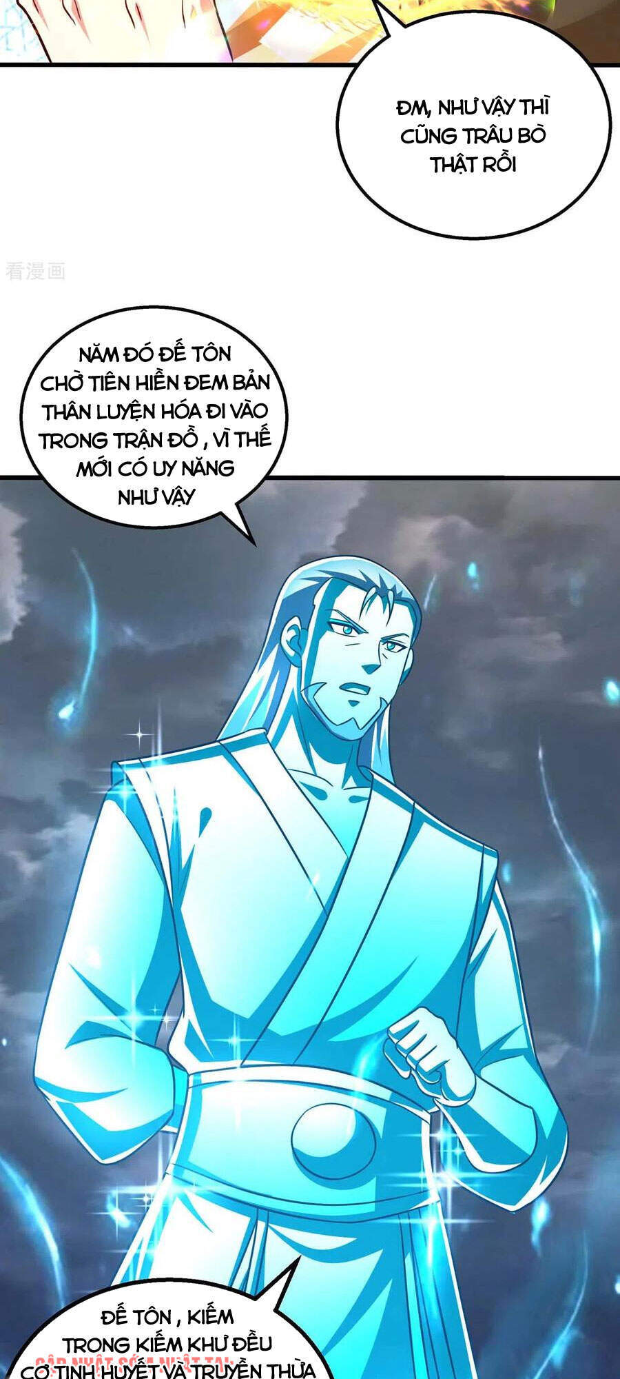 Độc Bộ Tiêu Dao Chapter 317 - Trang 2