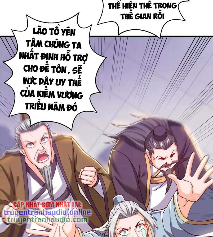 Độc Bộ Tiêu Dao Chapter 316 - Trang 2