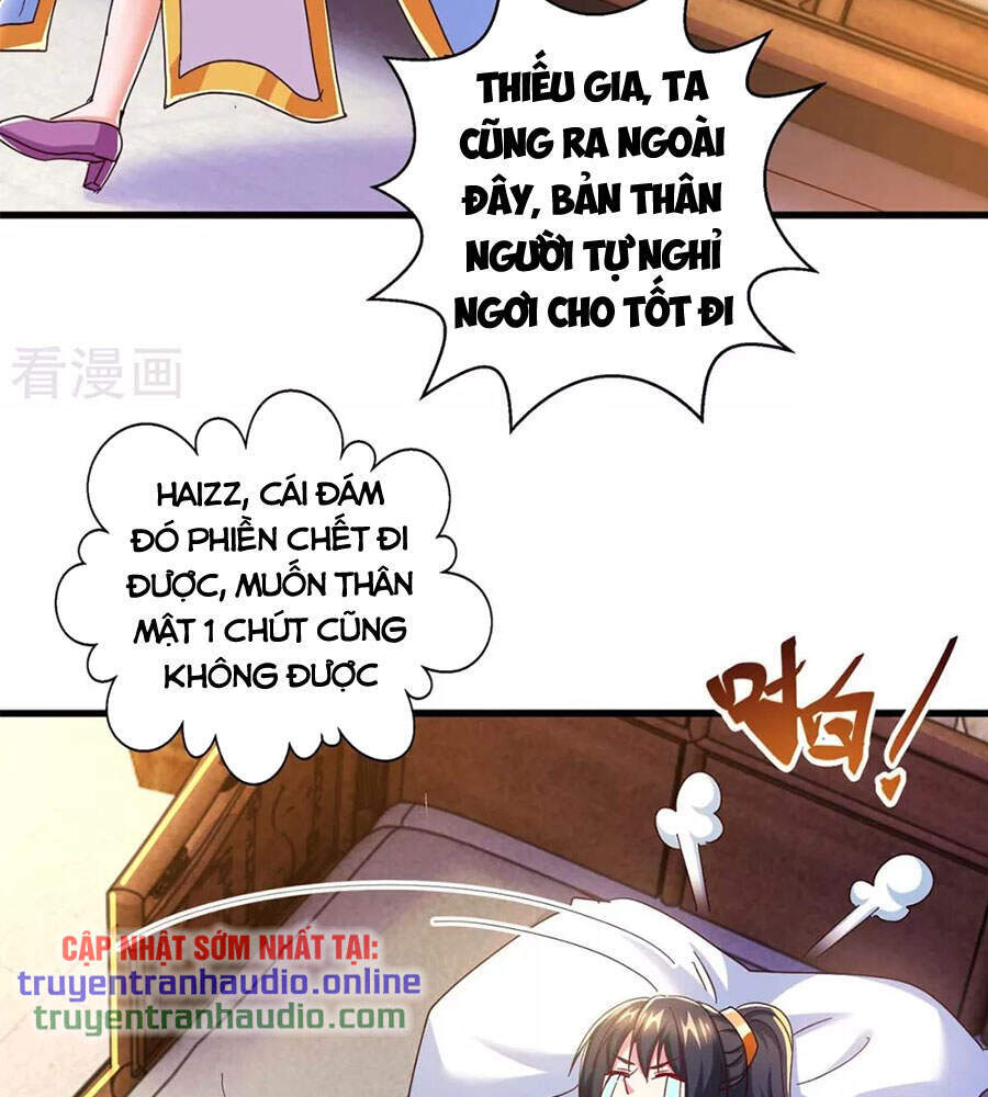 Độc Bộ Tiêu Dao Chapter 316 - Trang 2