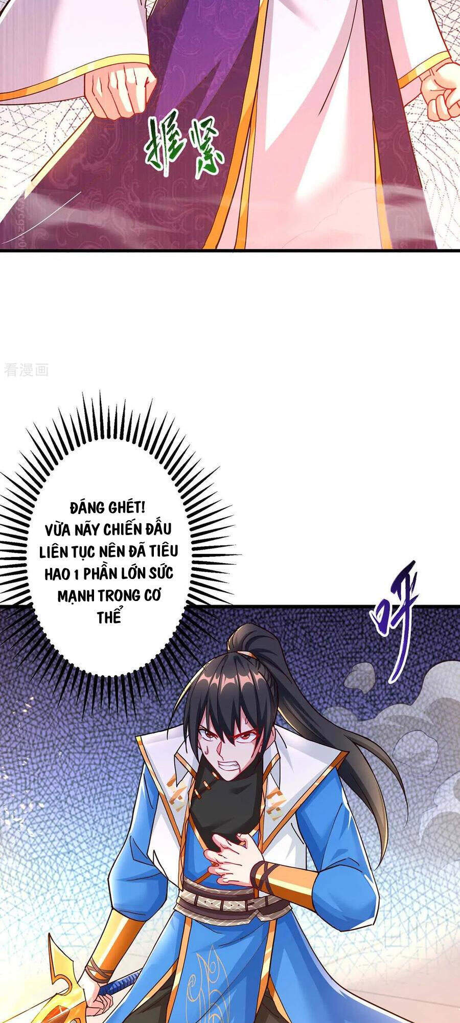 Độc Bộ Tiêu Dao Chapter 314 - Trang 2