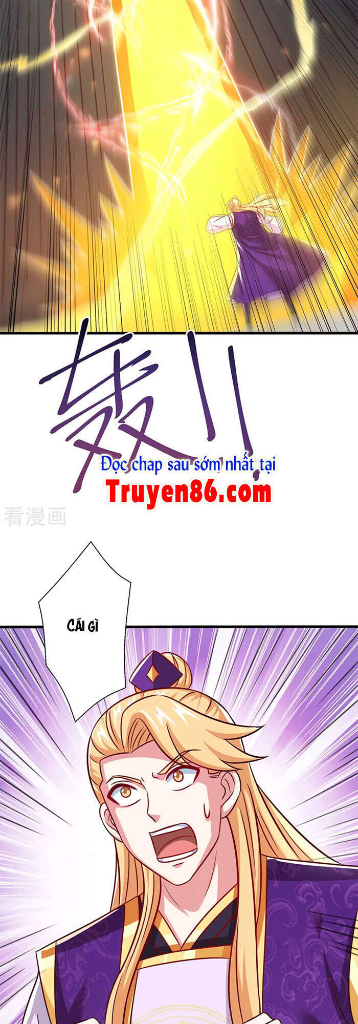 Độc Bộ Tiêu Dao Chapter 311 - Trang 2