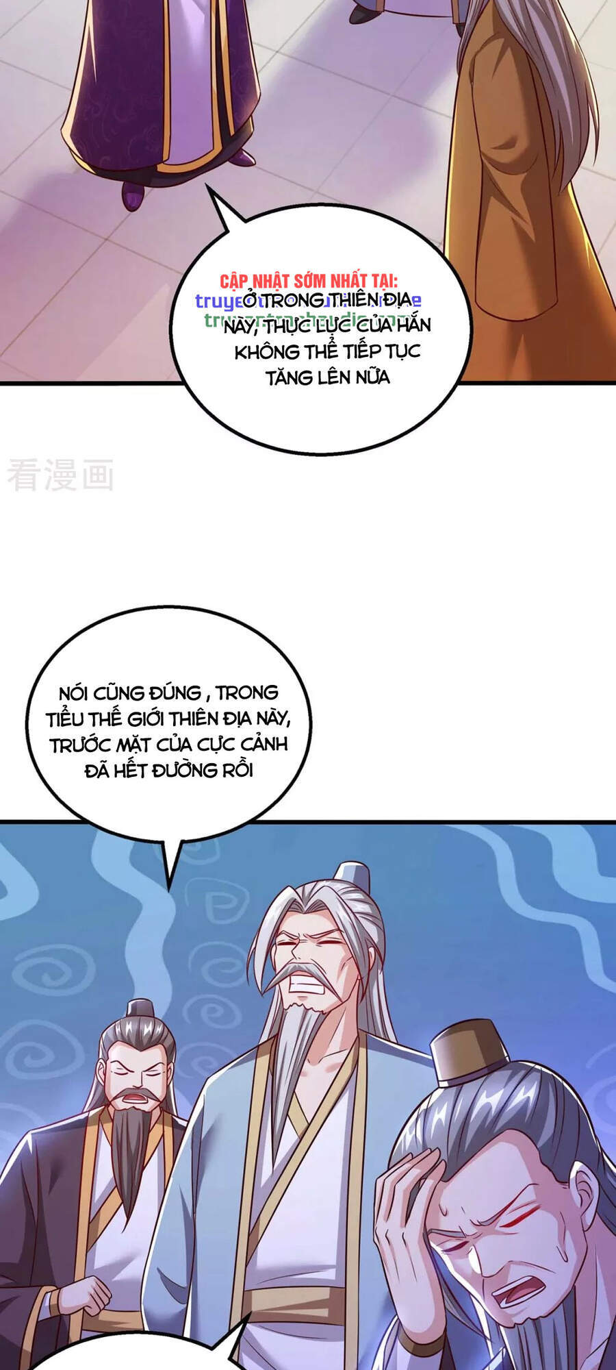 Độc Bộ Tiêu Dao Chapter 309 - Trang 2