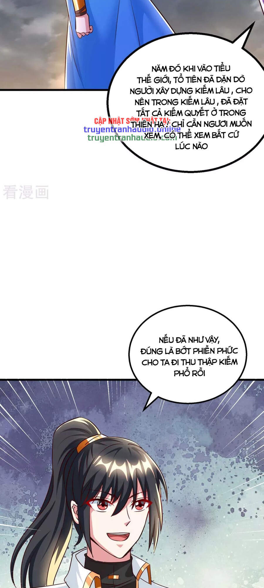 Độc Bộ Tiêu Dao Chapter 309 - Trang 2