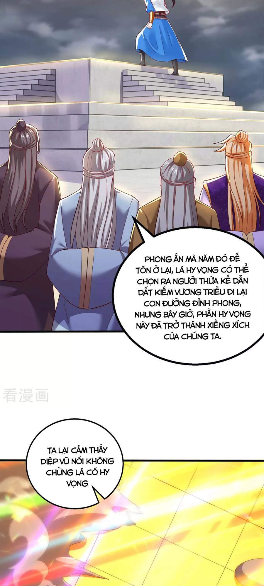 Độc Bộ Tiêu Dao Chapter 308 - Trang 2