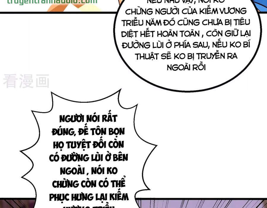 Độc Bộ Tiêu Dao Chapter 307 - Trang 2