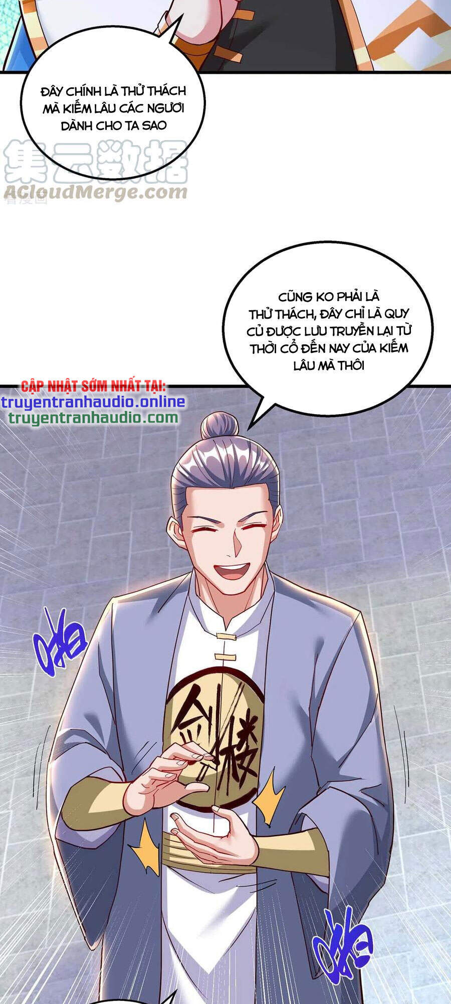 Độc Bộ Tiêu Dao Chapter 305 - Trang 2