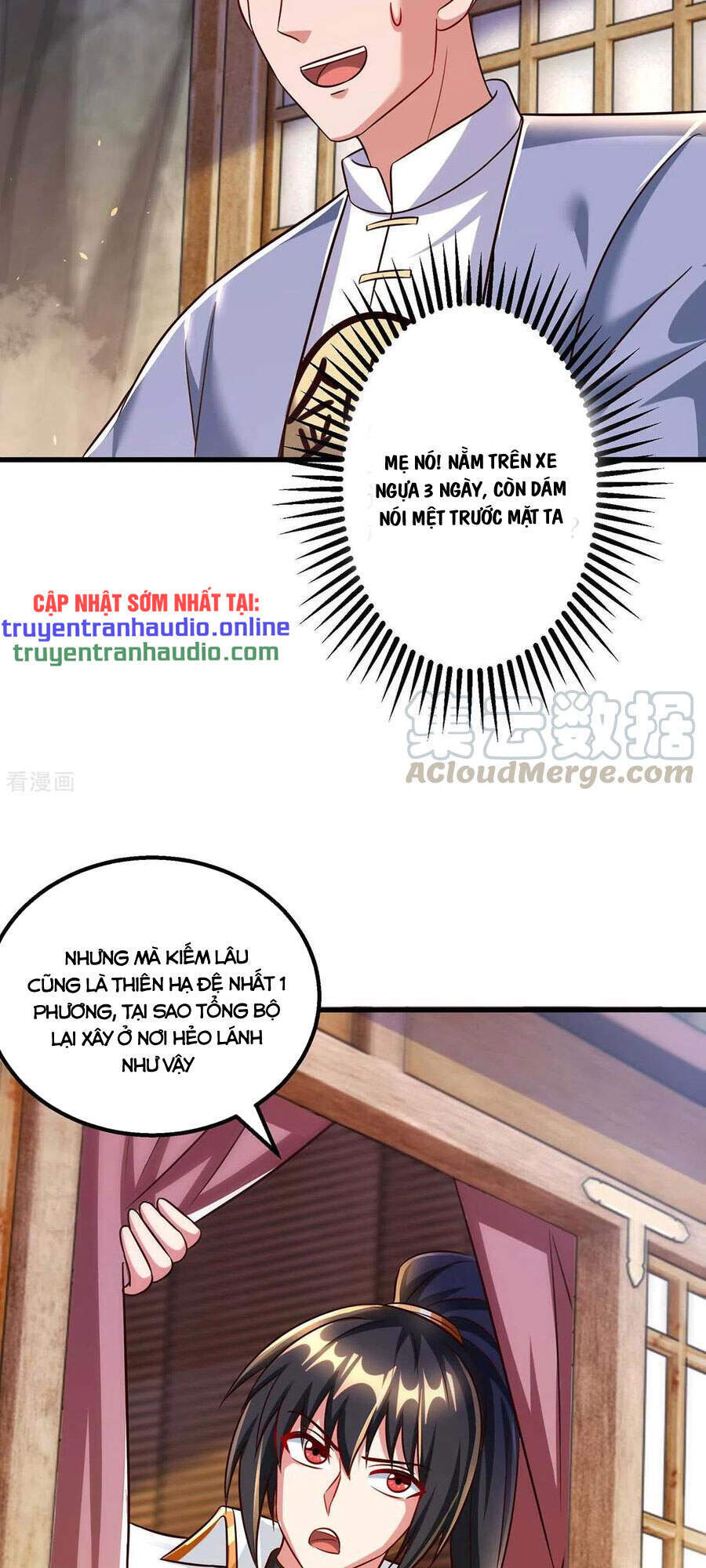 Độc Bộ Tiêu Dao Chapter 305 - Trang 2