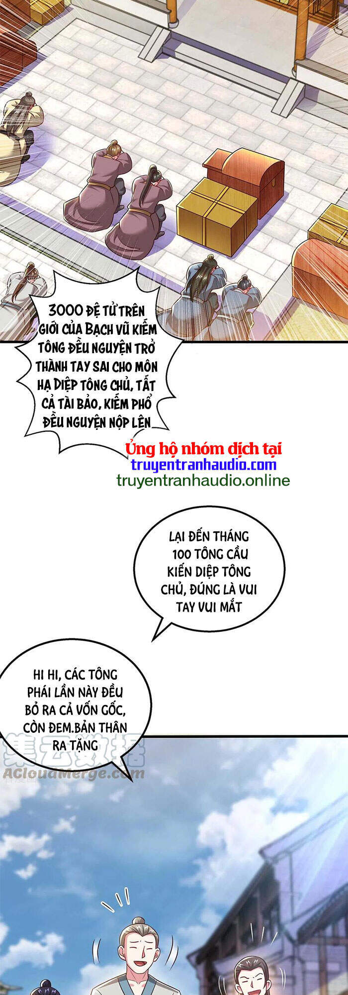 Độc Bộ Tiêu Dao Chapter 304 - Trang 2