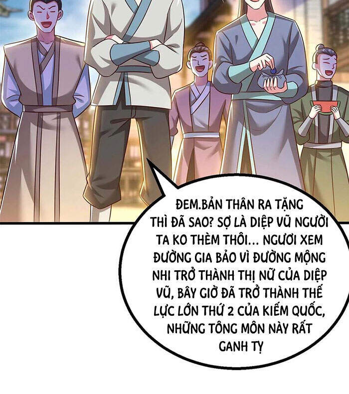 Độc Bộ Tiêu Dao Chapter 304 - Trang 2