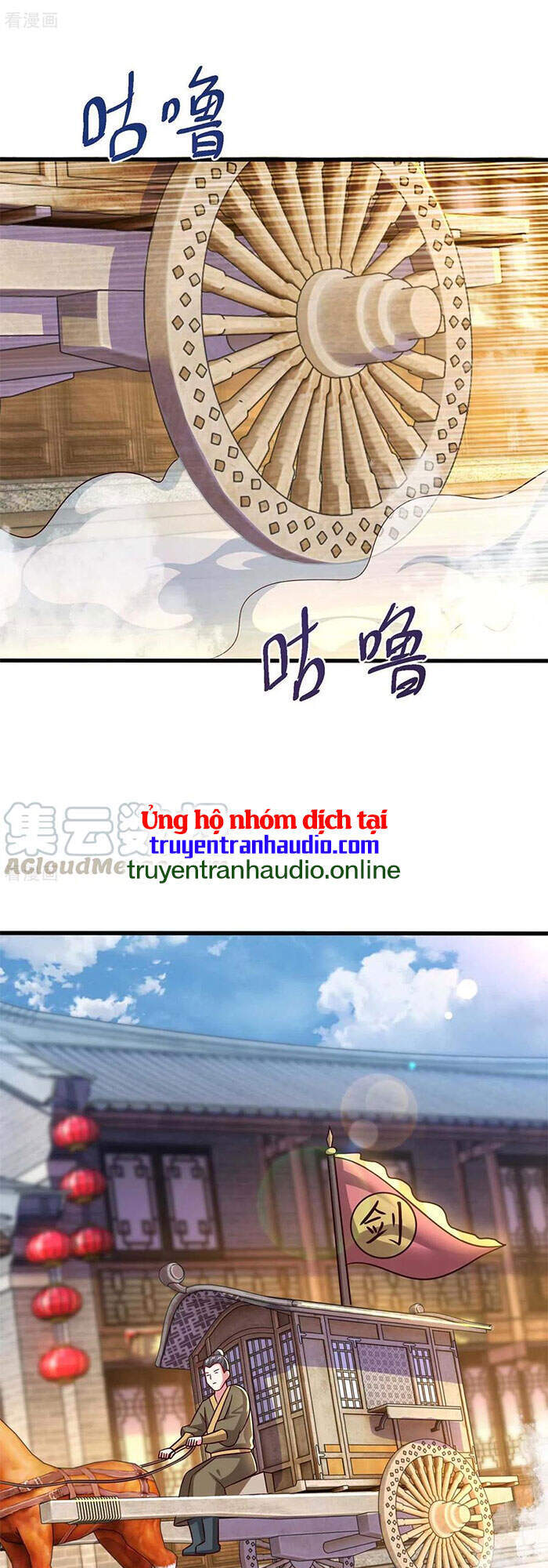 Độc Bộ Tiêu Dao Chapter 304 - Trang 2