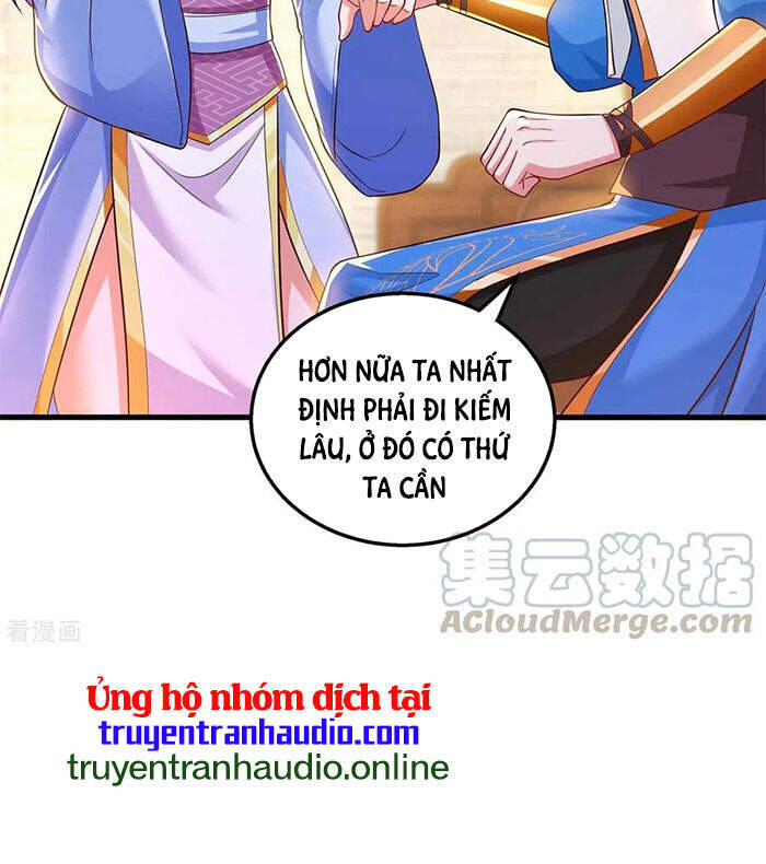 Độc Bộ Tiêu Dao Chapter 304 - Trang 2