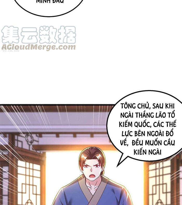 Độc Bộ Tiêu Dao Chapter 304 - Trang 2