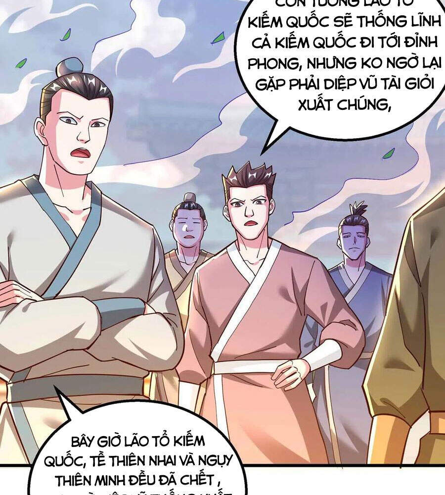 Độc Bộ Tiêu Dao Chapter 303 - Trang 2