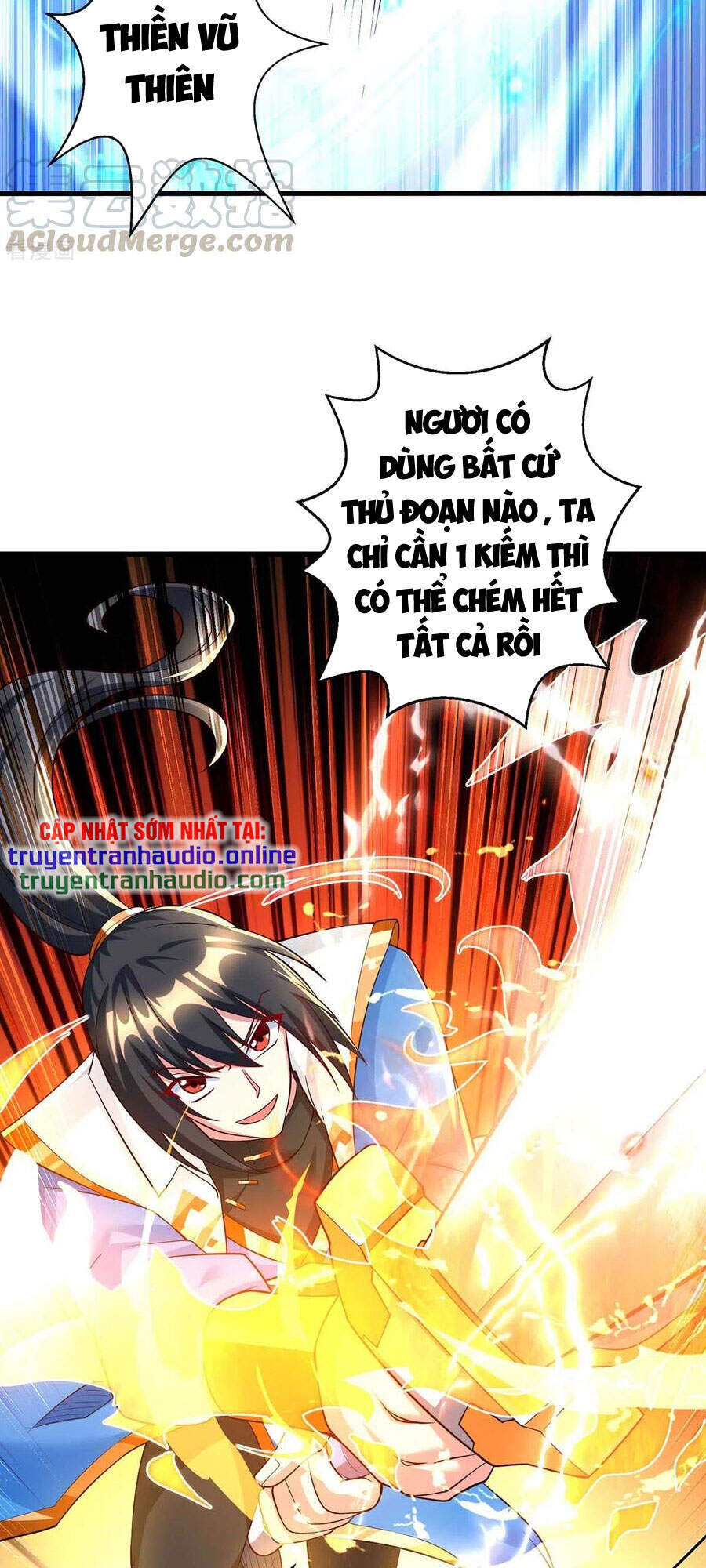 Độc Bộ Tiêu Dao Chapter 303 - Trang 2