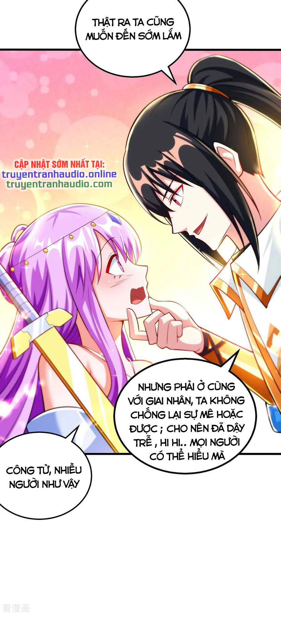 Độc Bộ Tiêu Dao Chapter 302 - Trang 2