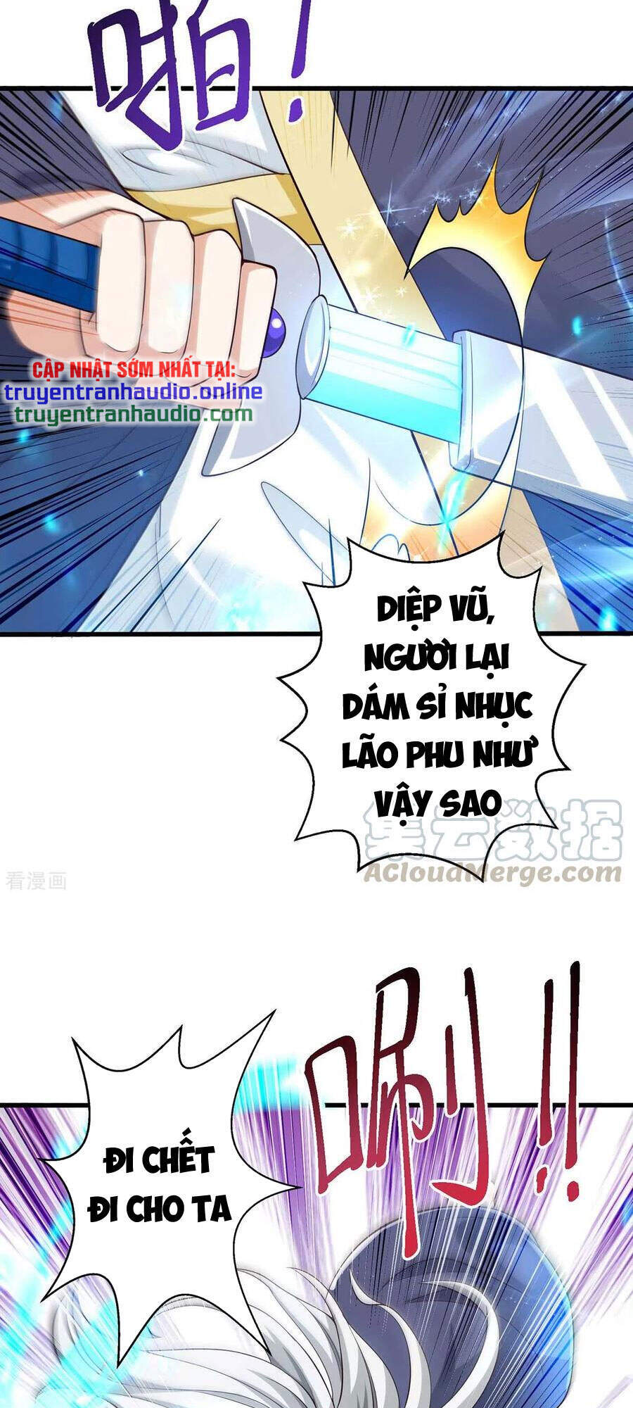 Độc Bộ Tiêu Dao Chapter 302 - Trang 2