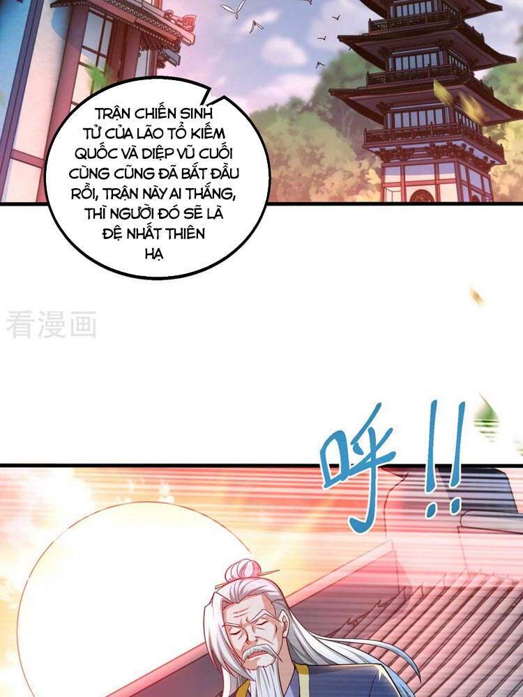 Độc Bộ Tiêu Dao Chapter 301 - Trang 2