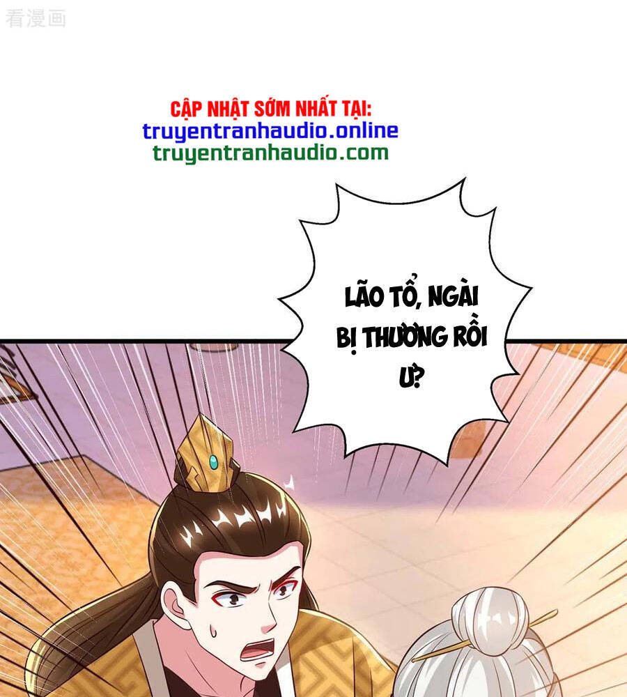 Độc Bộ Tiêu Dao Chapter 298 - Trang 2