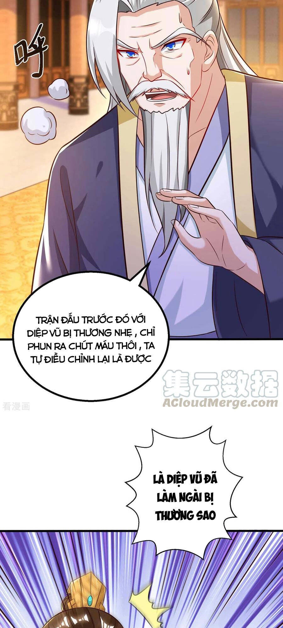 Độc Bộ Tiêu Dao Chapter 298 - Trang 2