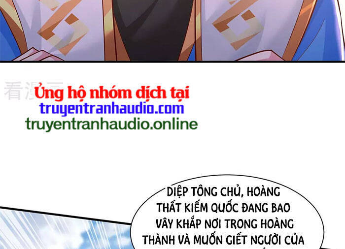 Độc Bộ Tiêu Dao Chapter 294 - Trang 2