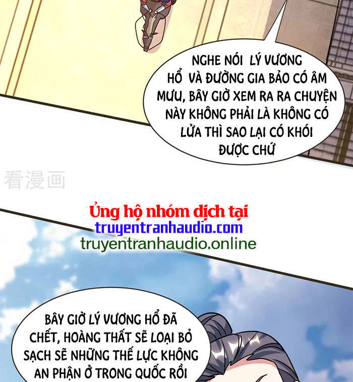 Độc Bộ Tiêu Dao Chapter 292 - Trang 2