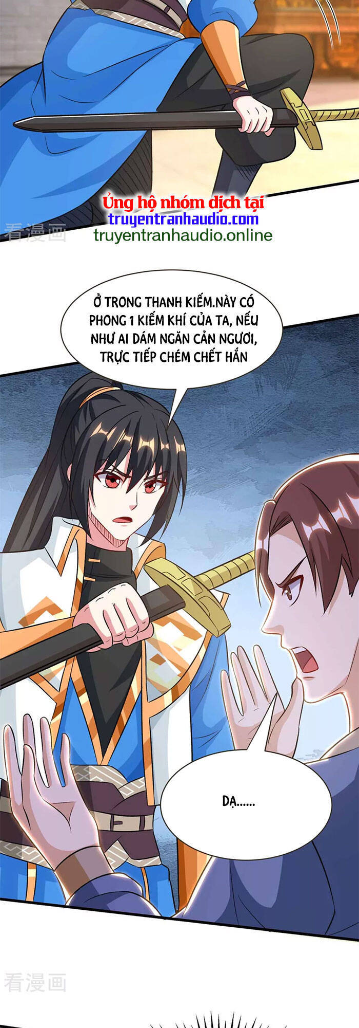 Độc Bộ Tiêu Dao Chapter 292 - Trang 2