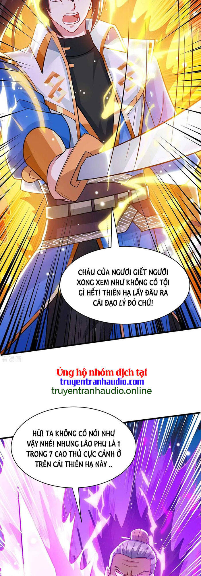 Độc Bộ Tiêu Dao Chapter 289 - Trang 2