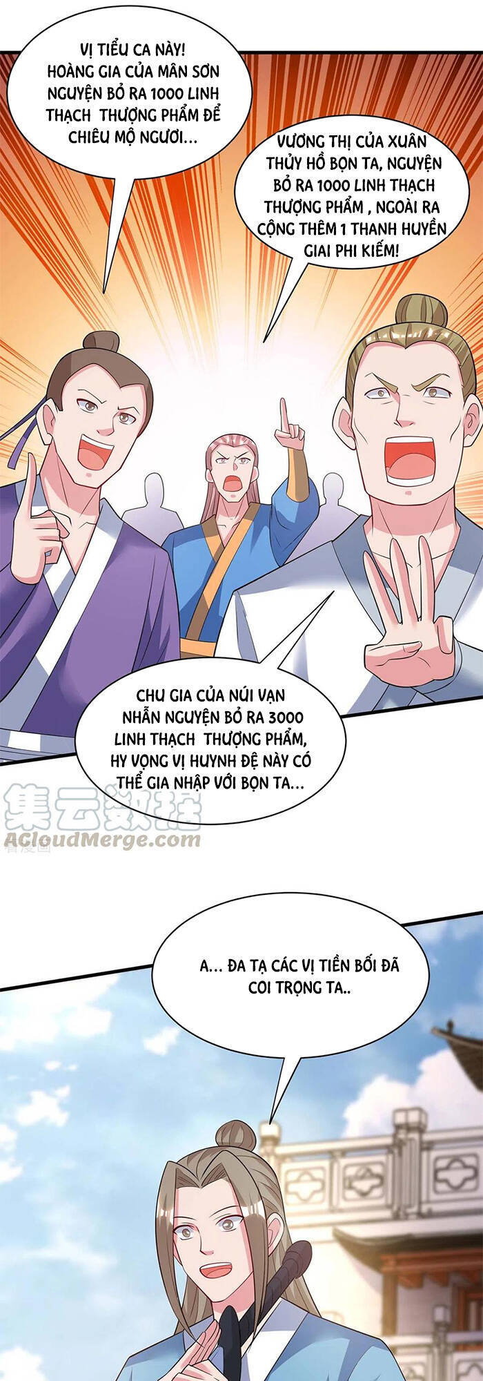 Độc Bộ Tiêu Dao Chapter 287 - Trang 2