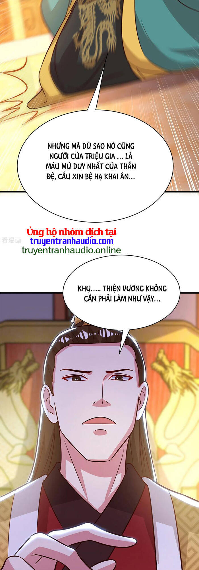 Độc Bộ Tiêu Dao Chapter 284 - Trang 2