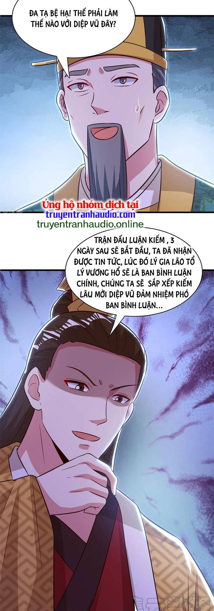 Độc Bộ Tiêu Dao Chapter 284 - Trang 2