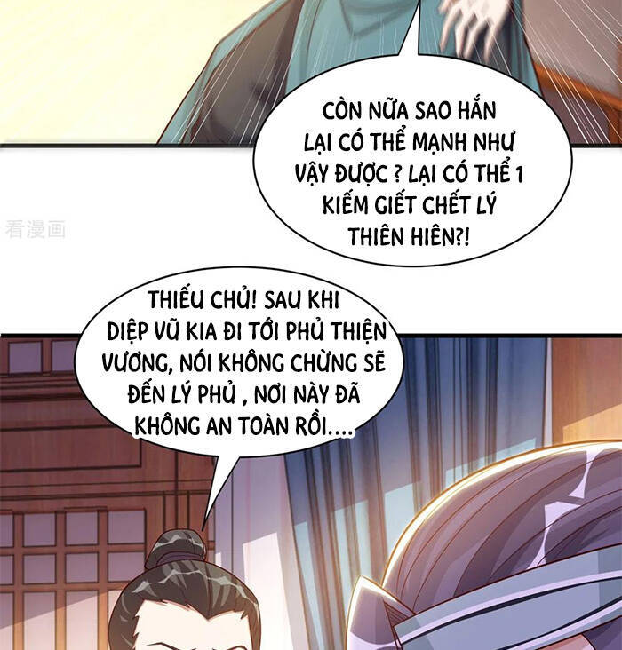 Độc Bộ Tiêu Dao Chapter 284 - Trang 2