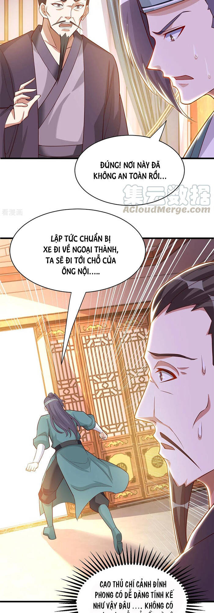 Độc Bộ Tiêu Dao Chapter 284 - Trang 2