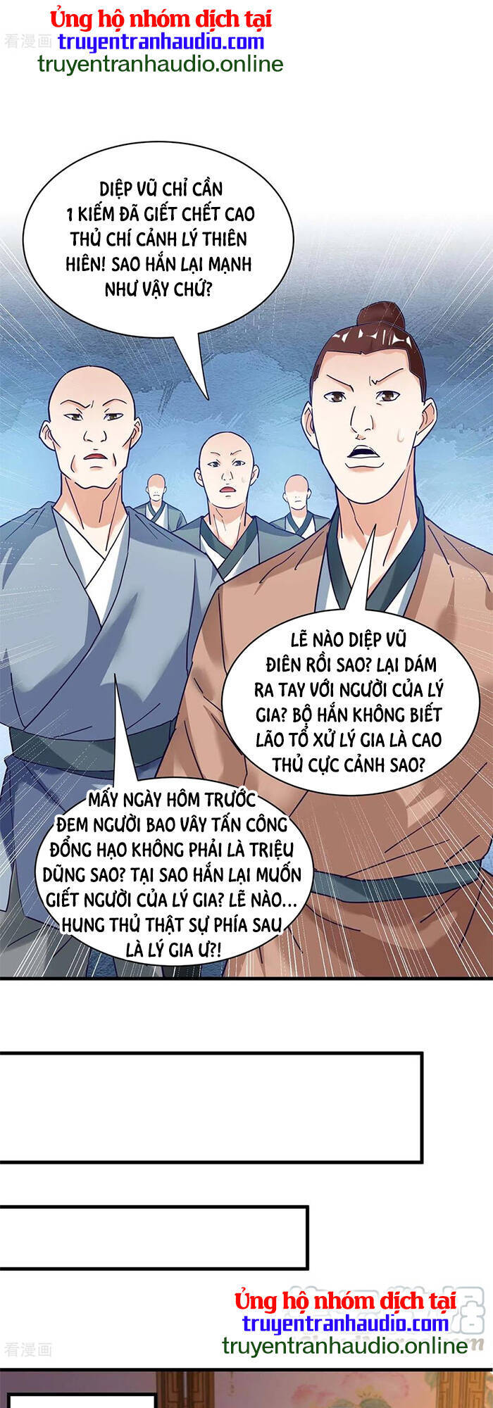 Độc Bộ Tiêu Dao Chapter 283 - Trang 2