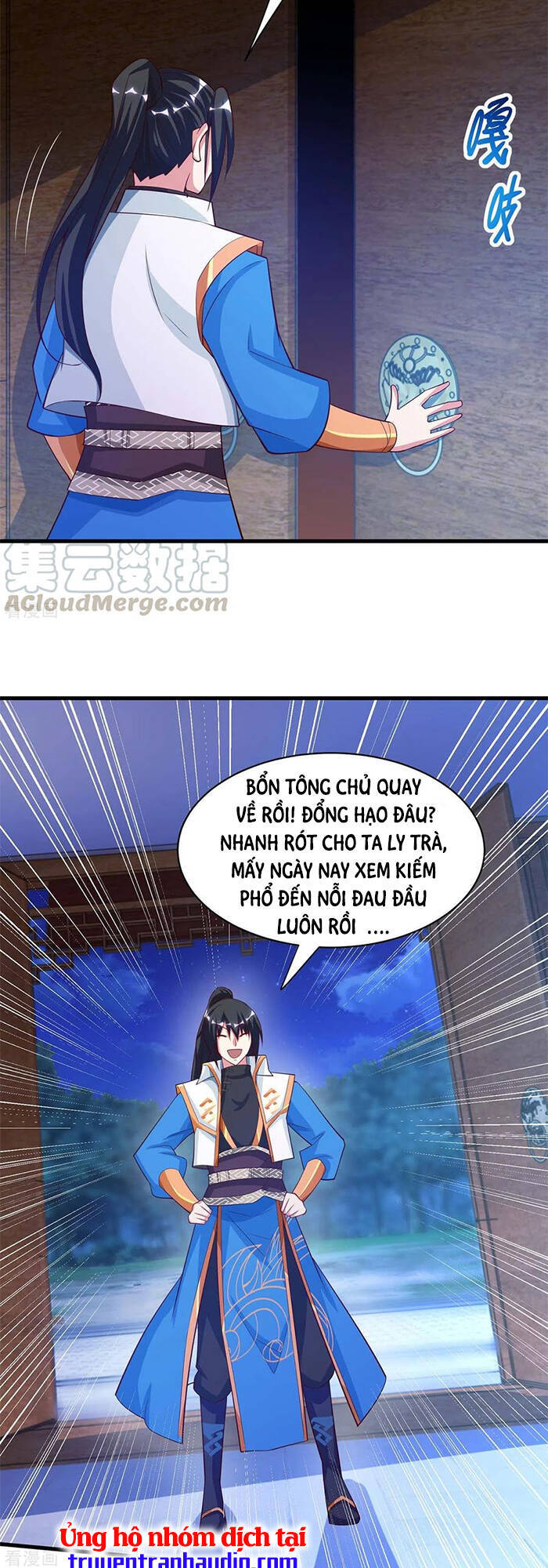 Độc Bộ Tiêu Dao Chapter 282 - Trang 2