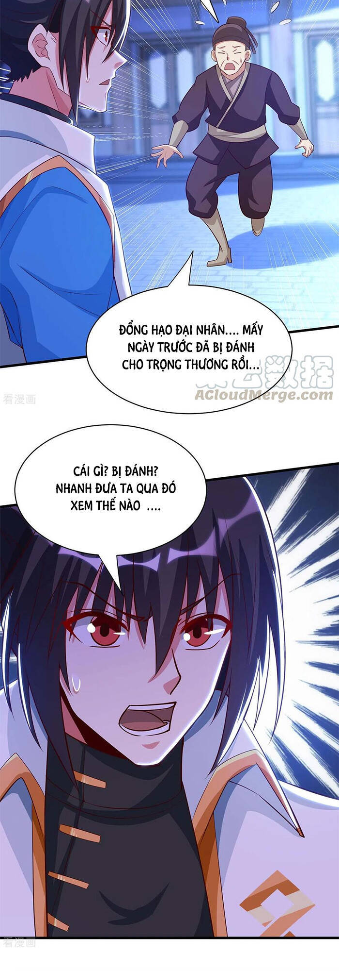 Độc Bộ Tiêu Dao Chapter 282 - Trang 2