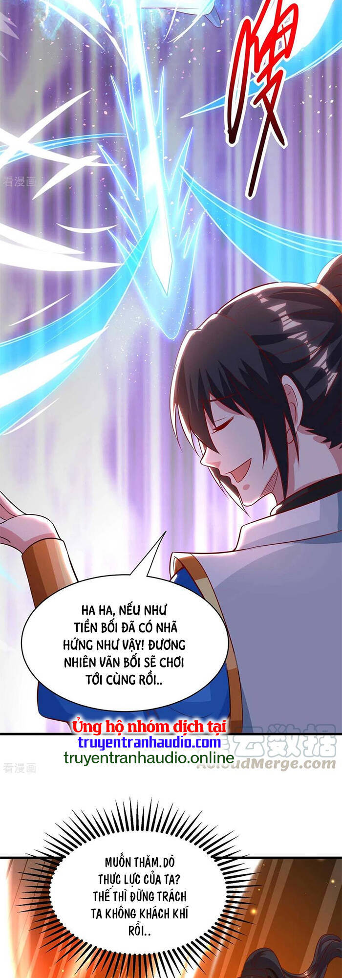 Độc Bộ Tiêu Dao Chapter 282 - Trang 2