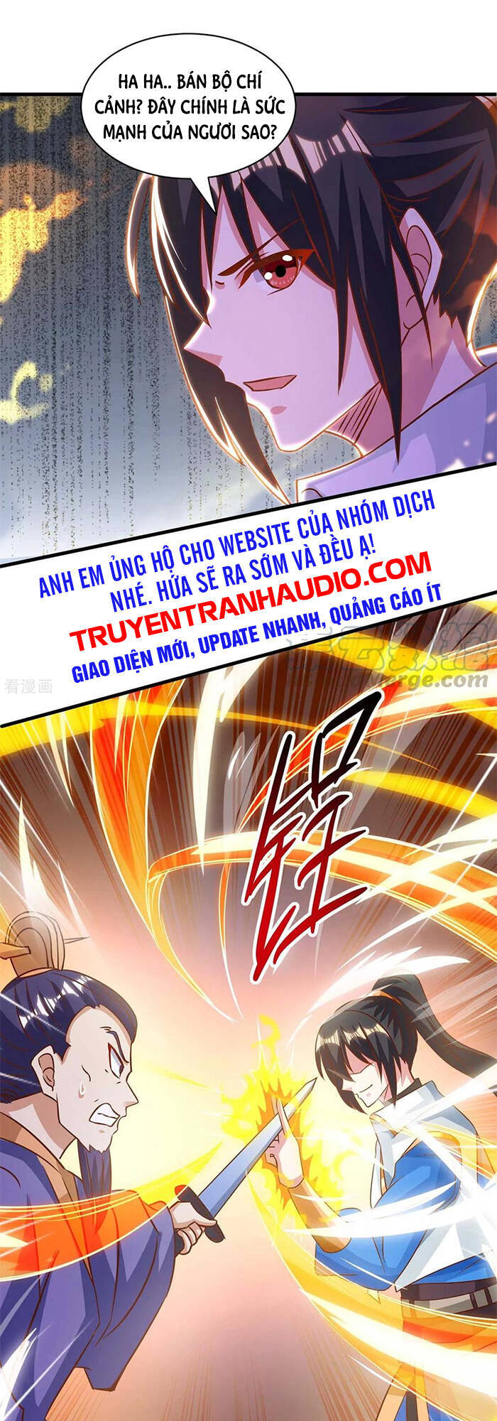 Độc Bộ Tiêu Dao Chapter 279 - Trang 2