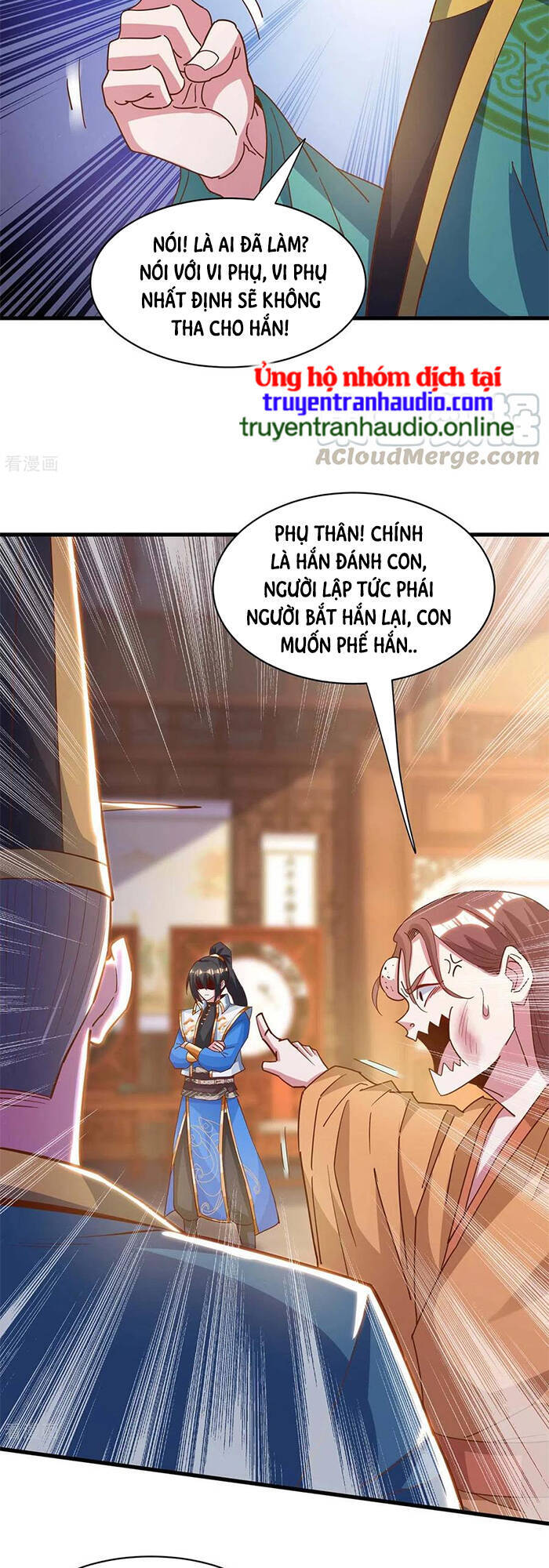 Độc Bộ Tiêu Dao Chapter 279 - Trang 2