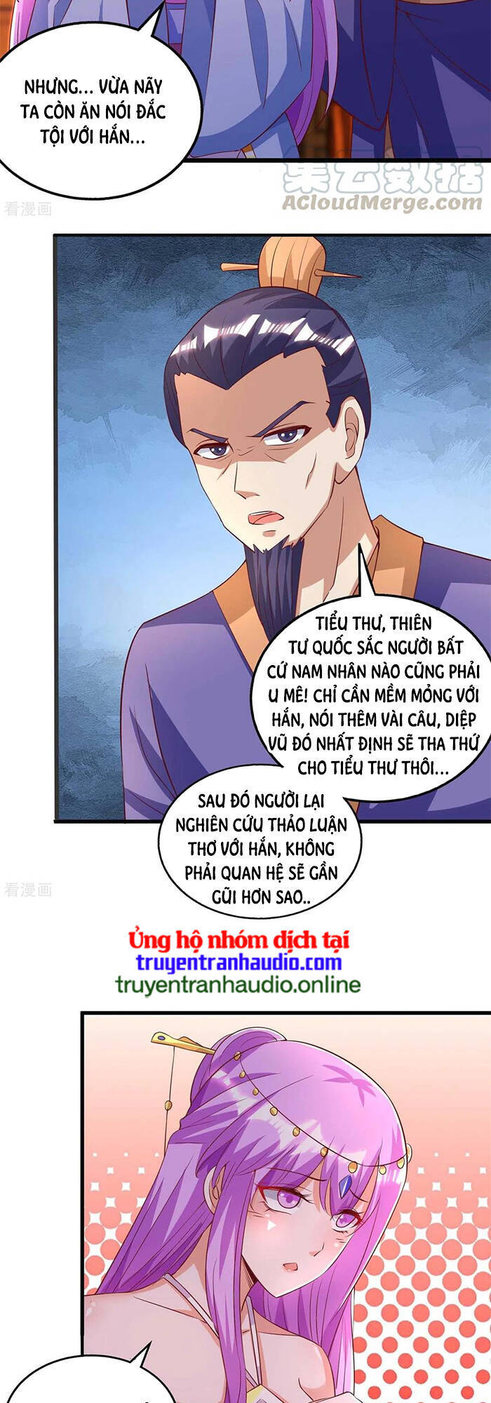 Độc Bộ Tiêu Dao Chapter 279 - Trang 2