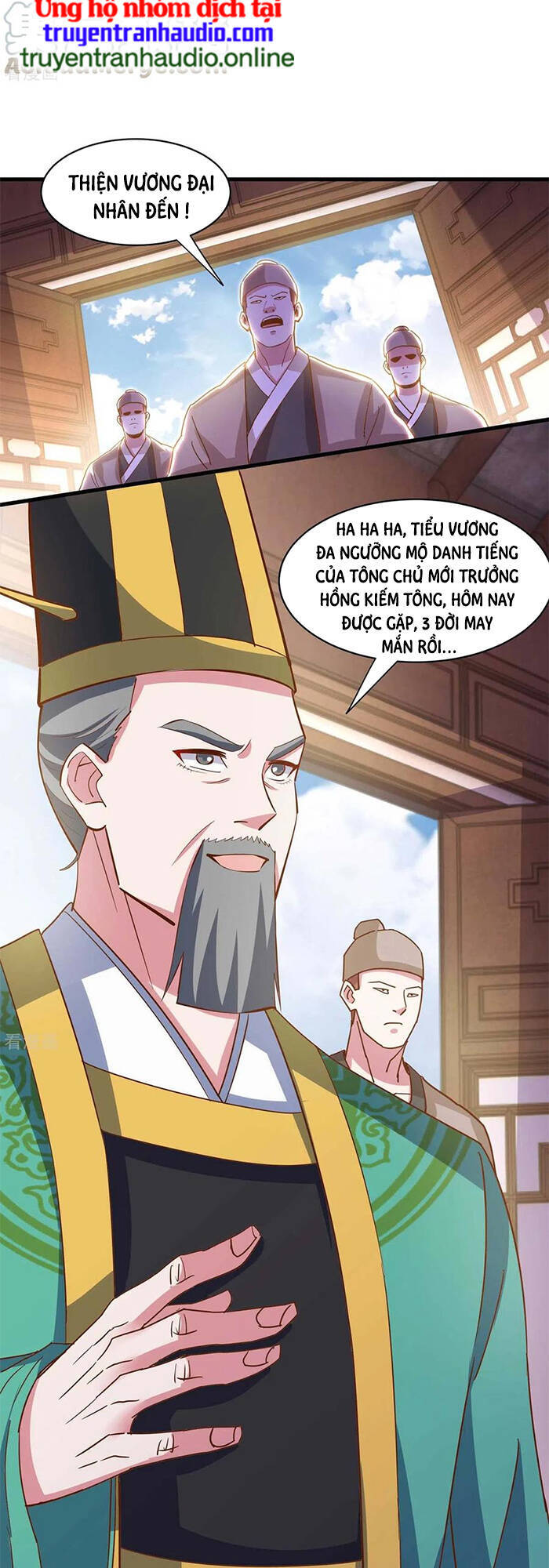 Độc Bộ Tiêu Dao Chapter 279 - Trang 2