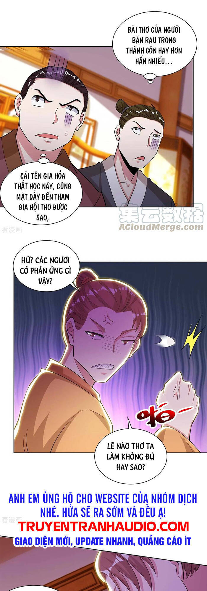 Độc Bộ Tiêu Dao Chapter 278 - Trang 2