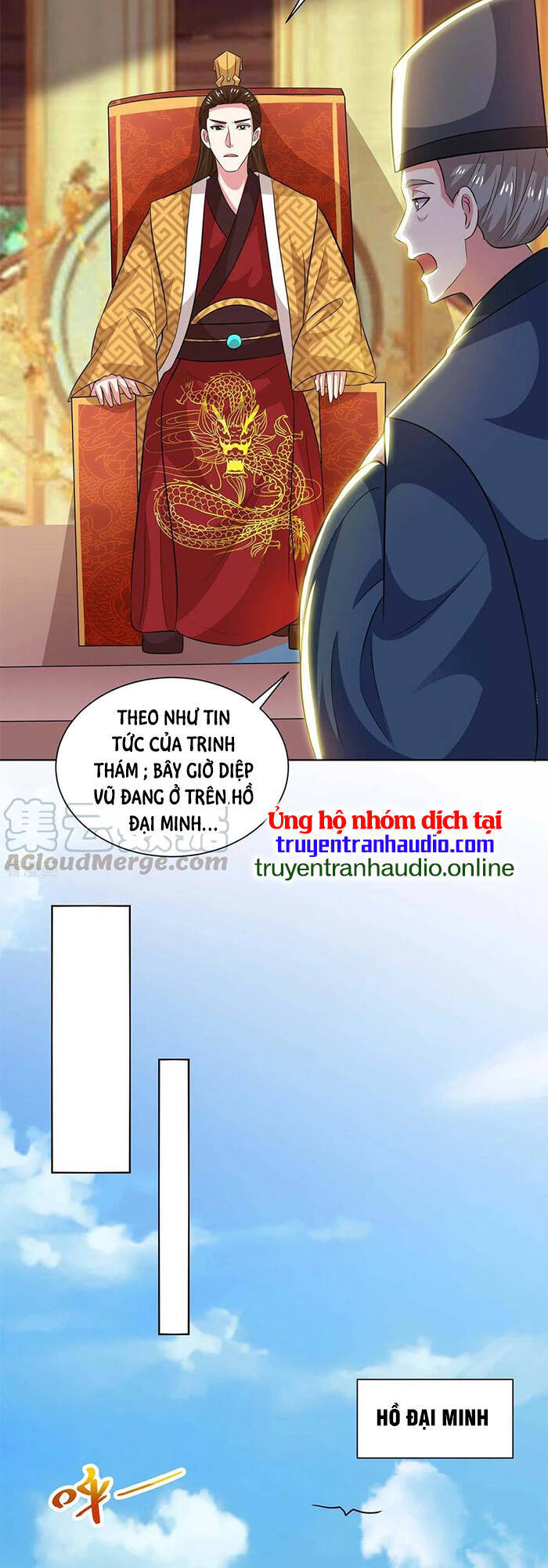 Độc Bộ Tiêu Dao Chapter 277 - Trang 2