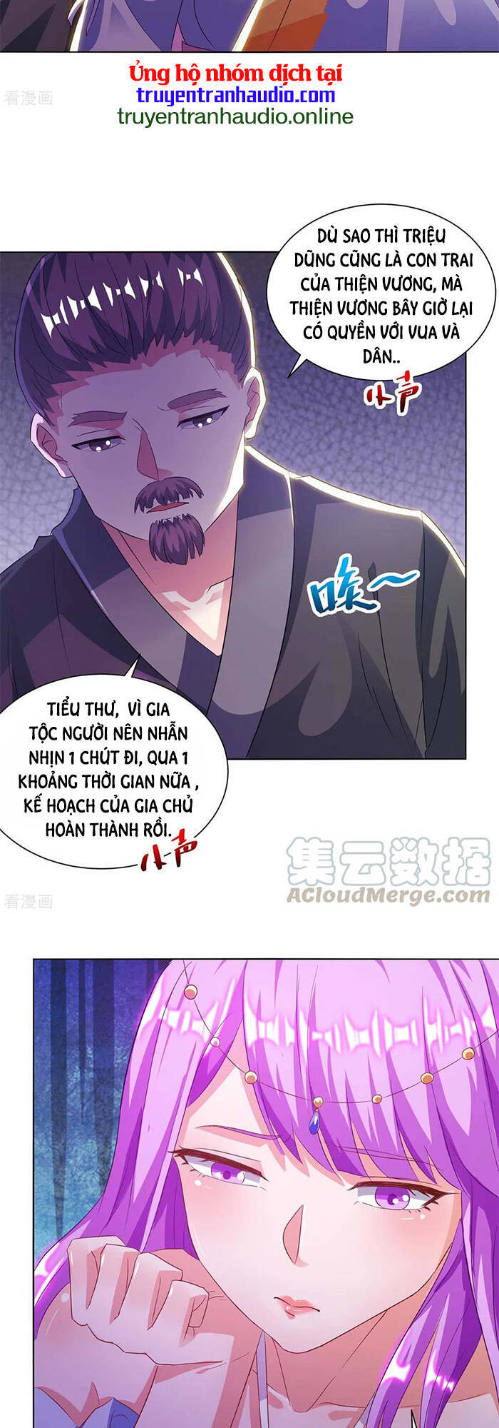 Độc Bộ Tiêu Dao Chapter 277 - Trang 2