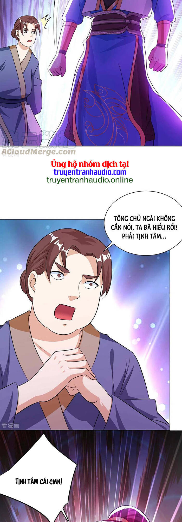 Độc Bộ Tiêu Dao Chapter 277 - Trang 2