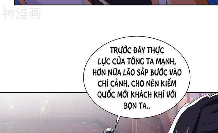 Độc Bộ Tiêu Dao Chapter 276 - Trang 2