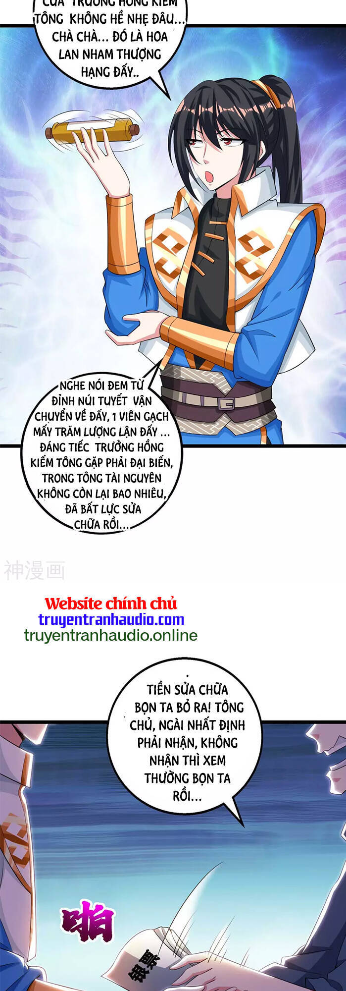 Độc Bộ Tiêu Dao Chapter 275 - Trang 2