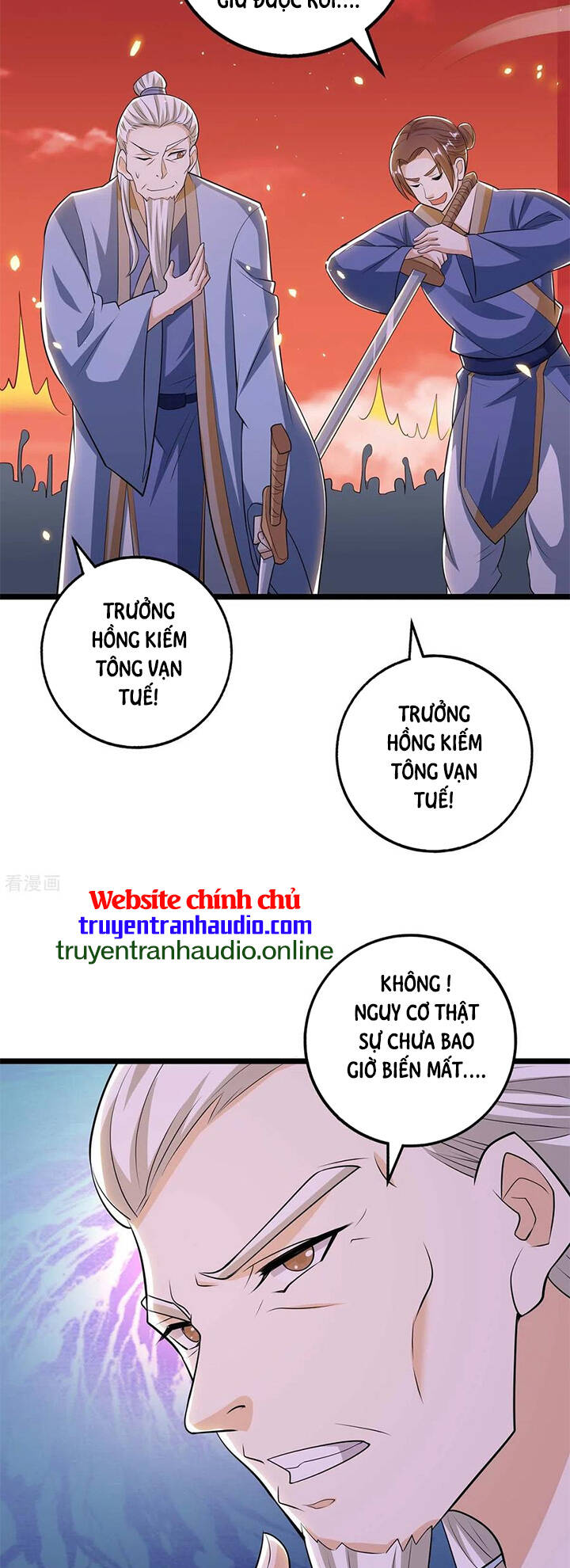 Độc Bộ Tiêu Dao Chapter 272 - Trang 2