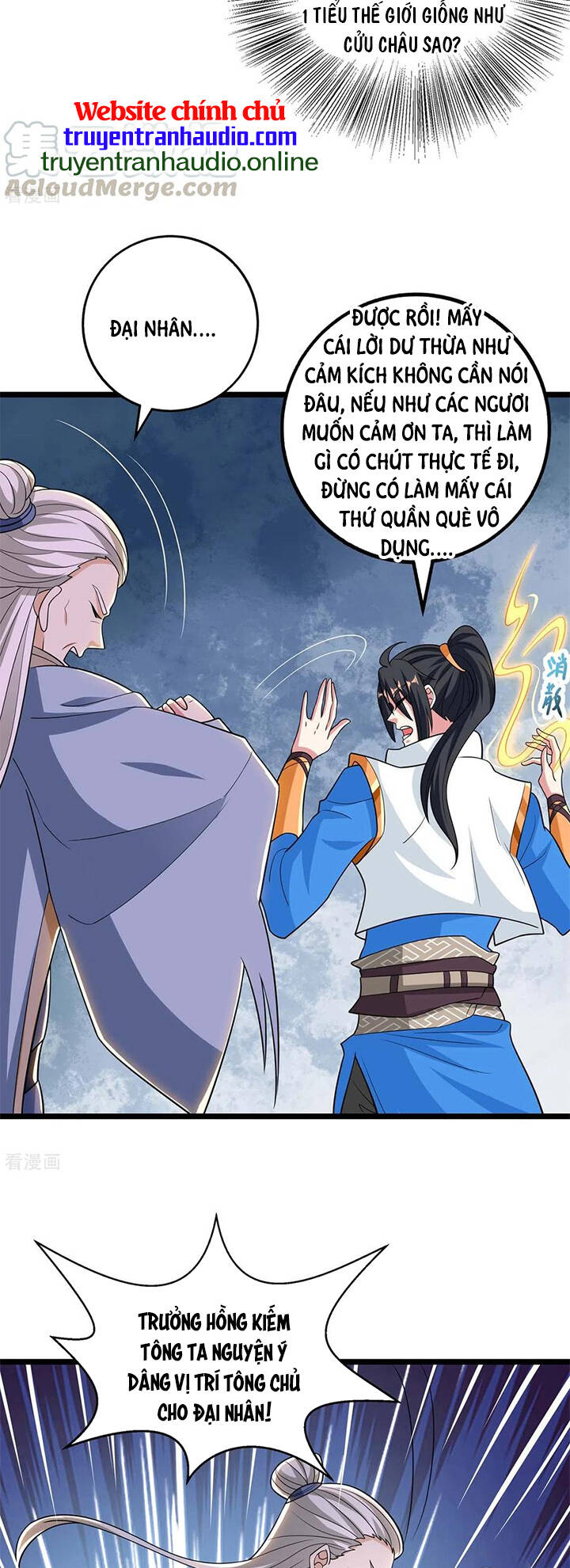 Độc Bộ Tiêu Dao Chapter 272 - Trang 2