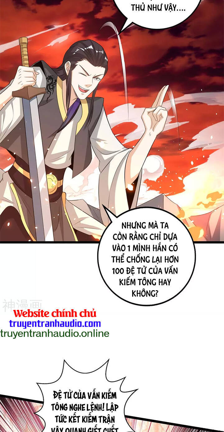 Độc Bộ Tiêu Dao Chapter 271 - Trang 2