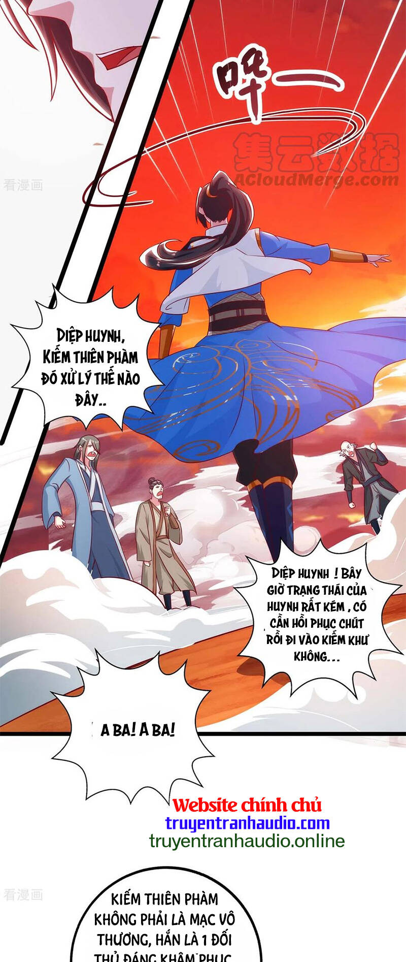 Độc Bộ Tiêu Dao Chapter 269 - Trang 2